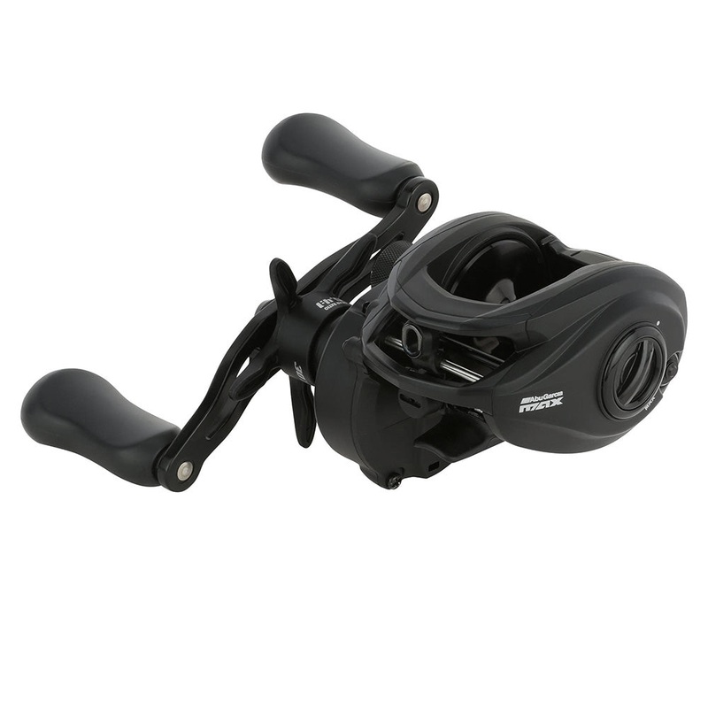 Abu Garcia Max 5 Low Profile Reel MAX5LP300 [1635674]