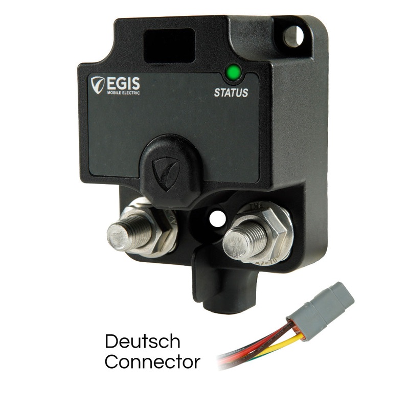 Egis XD Series Single Flex 2 ACR-Relay – DTM Connector [8810-1400]