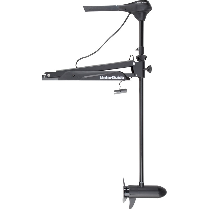 MotorGuide X3-55FW Hand Control Bow Mount – Digital – 55lbs-50″-12V [940200190]