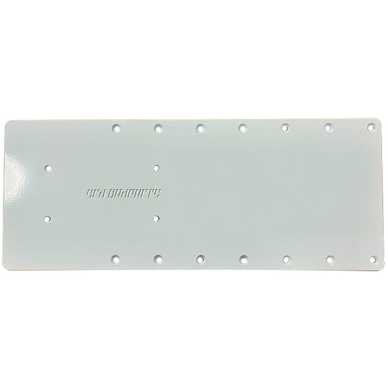Sea Brackets 18″ Straight Trolling Motor Plate f/Garmin Kraken [SEA2302]