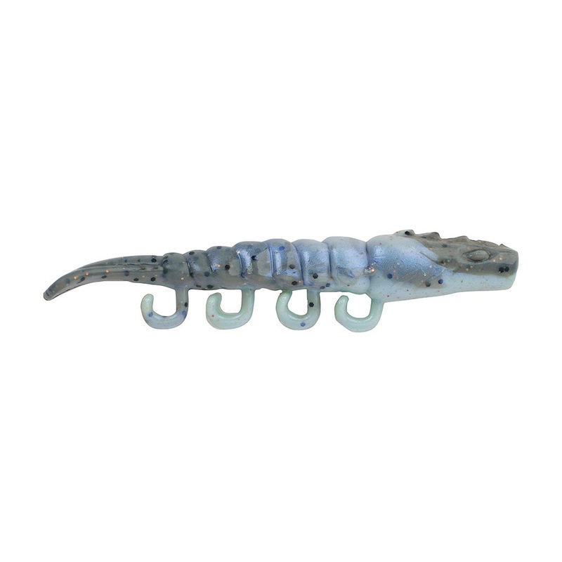 Berkley Gulp! Saltwater Turbo Shrimp – 4″ – Molting Shrimp [1573926]