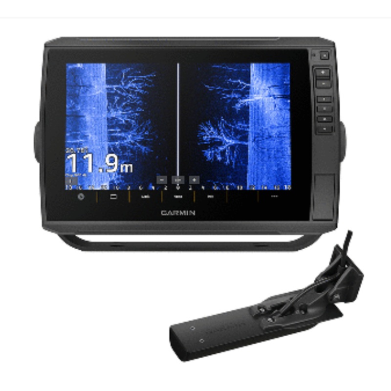 GARMIN ECHOMAP ULTRA 2 102SV W/GT56UHD-TM TRANSDUCER