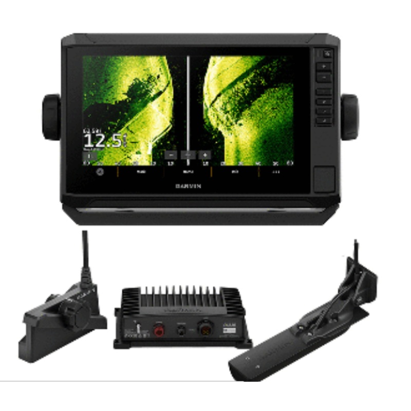 GARMIN ECHOMAP UHD2 93SV W/GT56 LIVESCOPE BUNDLE