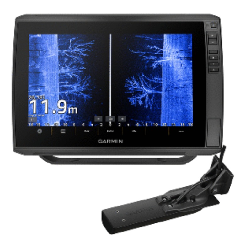 GARMIN ECHOMAP ULTRA 2 122SV W/GT56UHD-TM TRANSDUCER