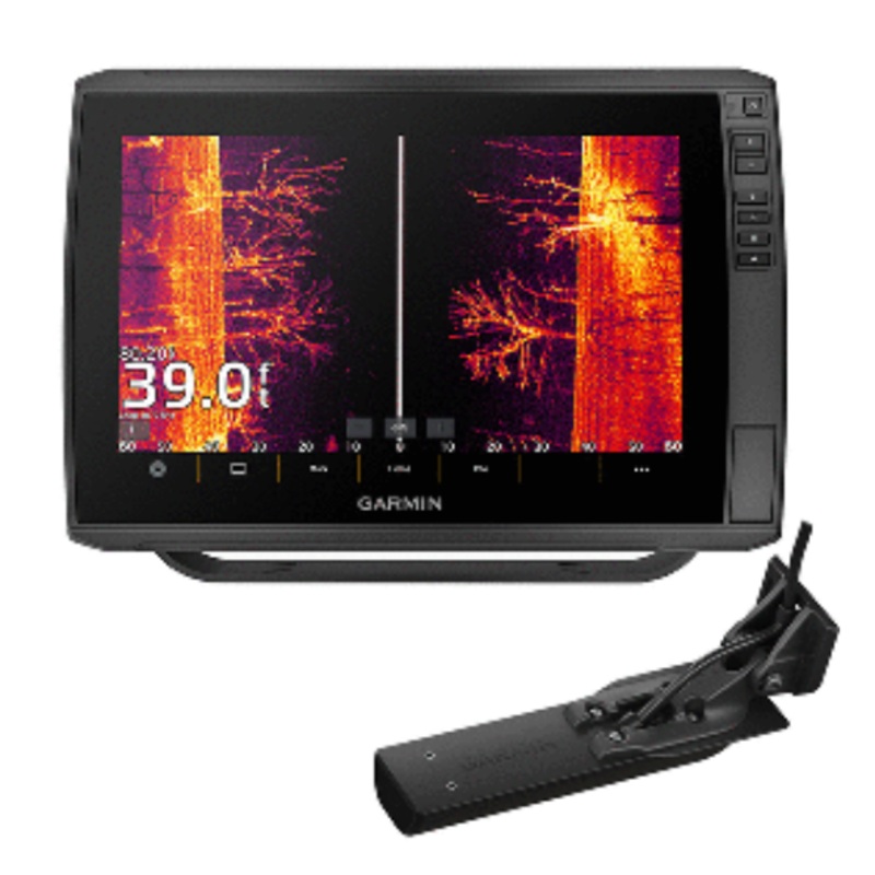 GARMIN ECHOMAP ULTRA 2 126SV W/GT56UHD-TM TRANSDUCER – GARMIN NAVIONICS+