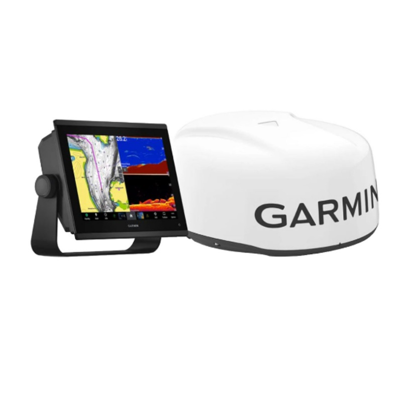 GARMIN GPSMAP 1243XSV W/GMR 18 HD3 RADOME