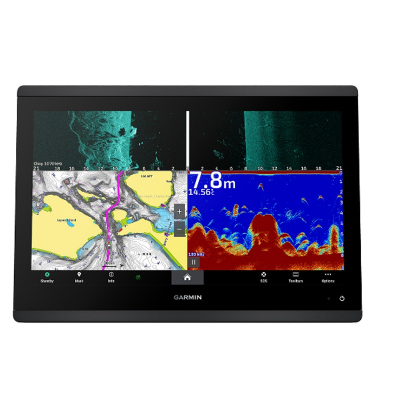 GARMIN GPSMAP 1623XSV COMBO GPS/FISHFINDER