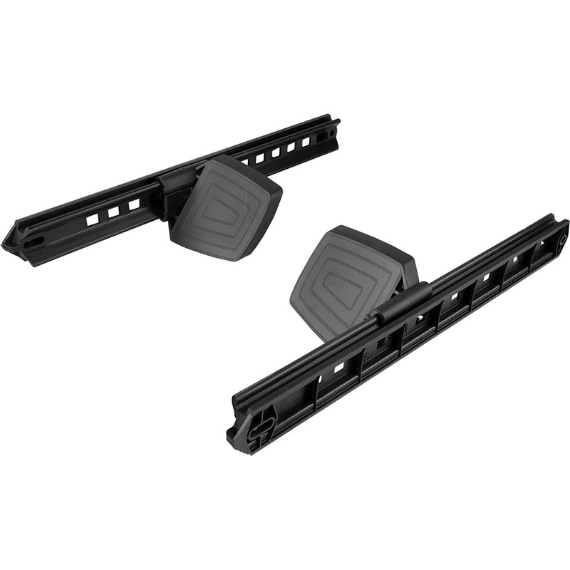 Sea-Dog Kayak Recreational Angled Footbrace – Thru Hull [747720B-1]
