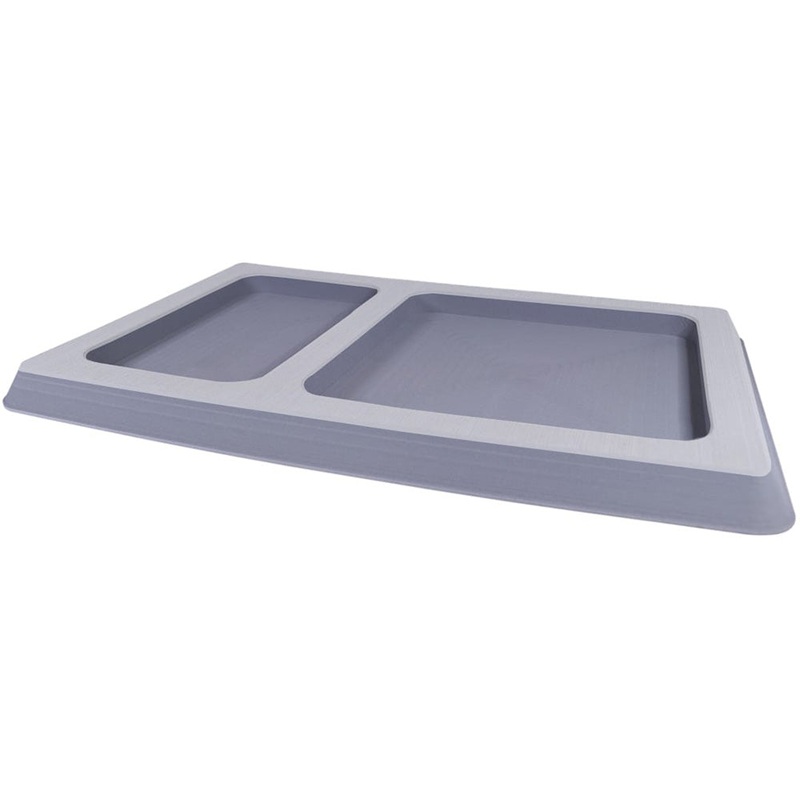 SeaDek Combo Dash Pocket – Cool Gray/Storm Grey [53615-22516]