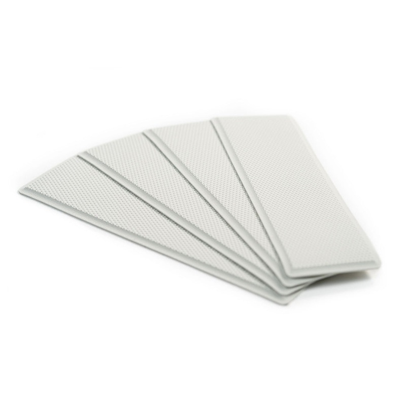 SeaDek Embossed 4-Piece Step Kit – Cool Grey [23903-80022]