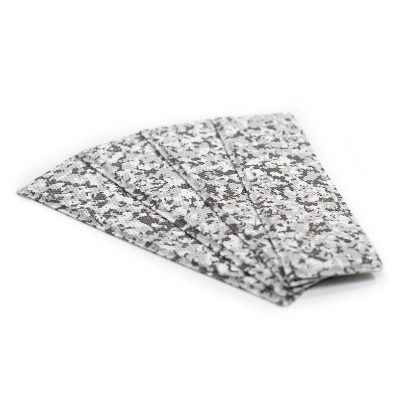 SeaDek Embossed 4-Piece Step Kit – Snow Camo [23903-18423]