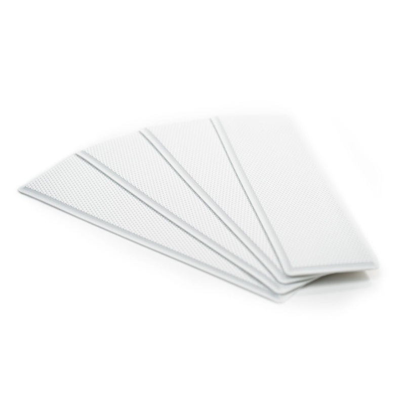 SeaDek Embossed 4-Piece Step Kit – White [23903-80016]
