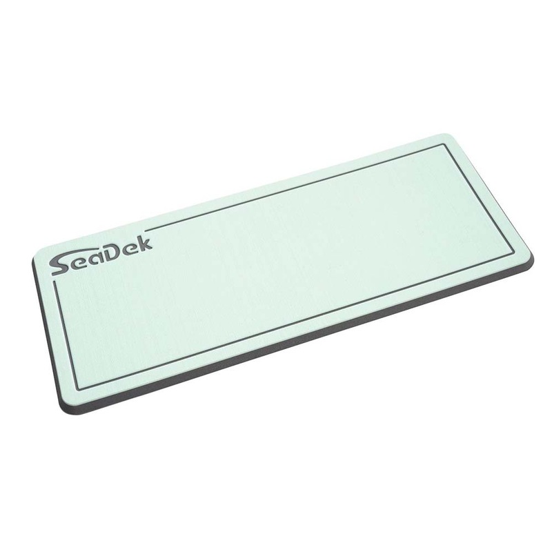 SeaDek Small Helm Pad – Seafoam Green/Storm Grey [37925-80420]