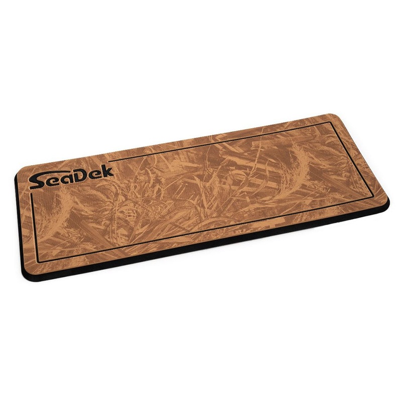SeaDek Small Realtree Helm Pad – Mocha/Black MAX-5 Pinline Smooth [39042-85510]