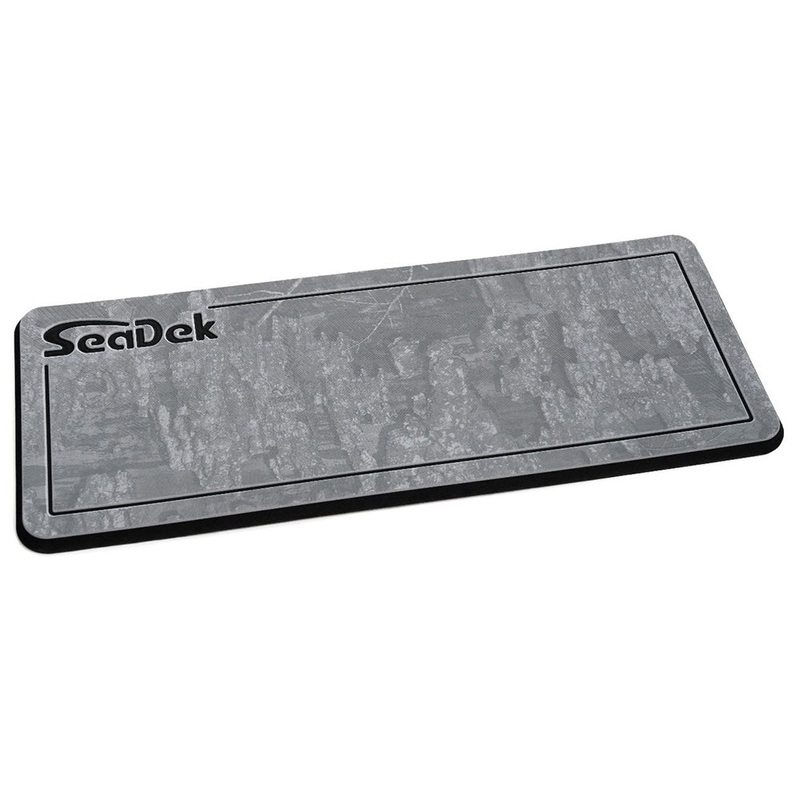 SeaDek Small Realtree Helm Pad – Storm Grey/Black Timber Pattern [39046-85512]