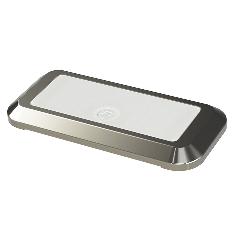 Shadow-Caster RGBW Surface Mount Courtesy Light – Stainless Steel [SCM-CLS-RGBW-SS]