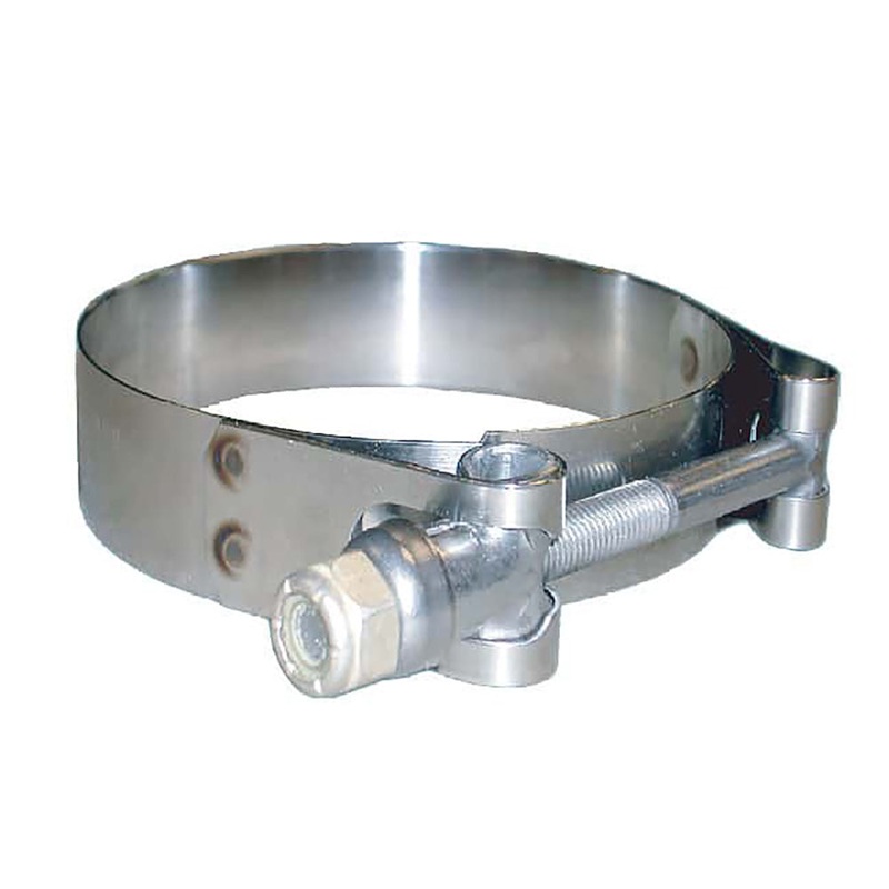 Trident Marine 316 Stainless Steel T-Bolt Clamp 3/4″ Band – Range 8.25″ to 8.69″ *10-Count [720-8501]