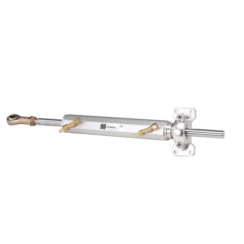 Uflex Aluminum Inboard Cylinder – 1.25″ Bore  7″ Stroke [UC116-I]