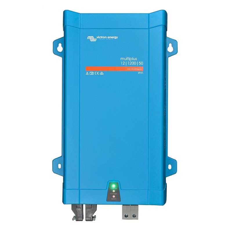 Victron MultiPlus 12/1200 – 50-16 – 120V – VE. Bus [PMP122120100]