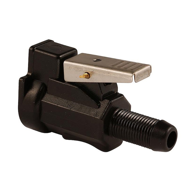 Attwood Mercury/Yamaha Female Hose Engine Fitting – 3/8″ Barb [8896LP6]