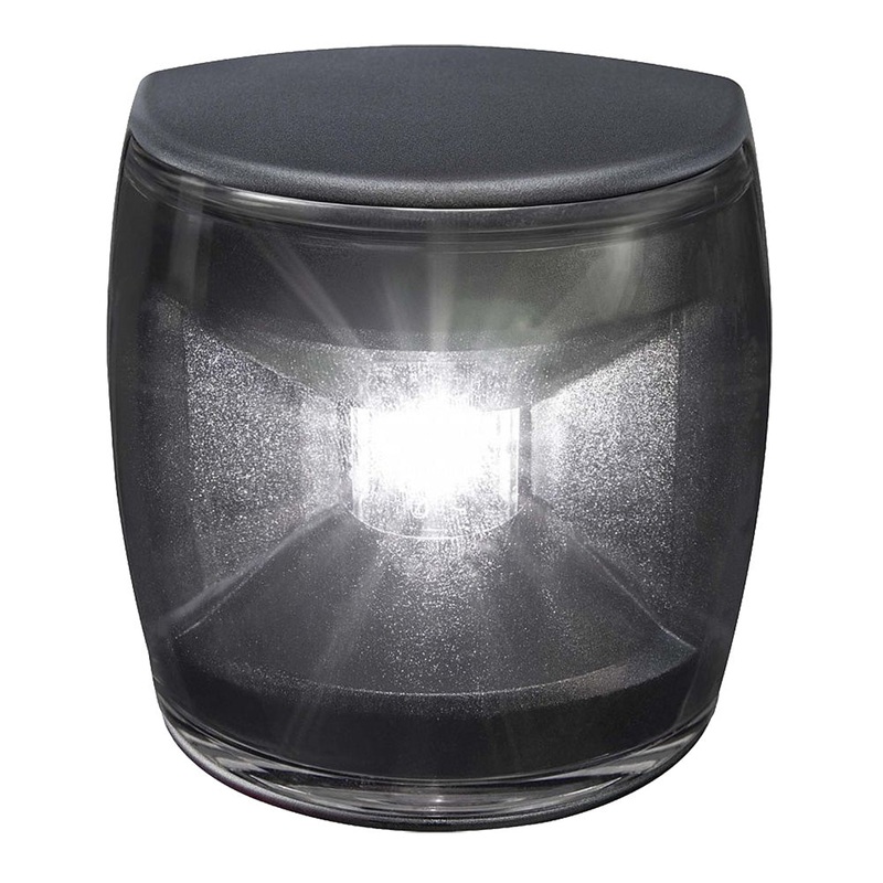 Hella Marine NaviLED PRO Stern Lamp – 2nm – Black Shroud [017462001]