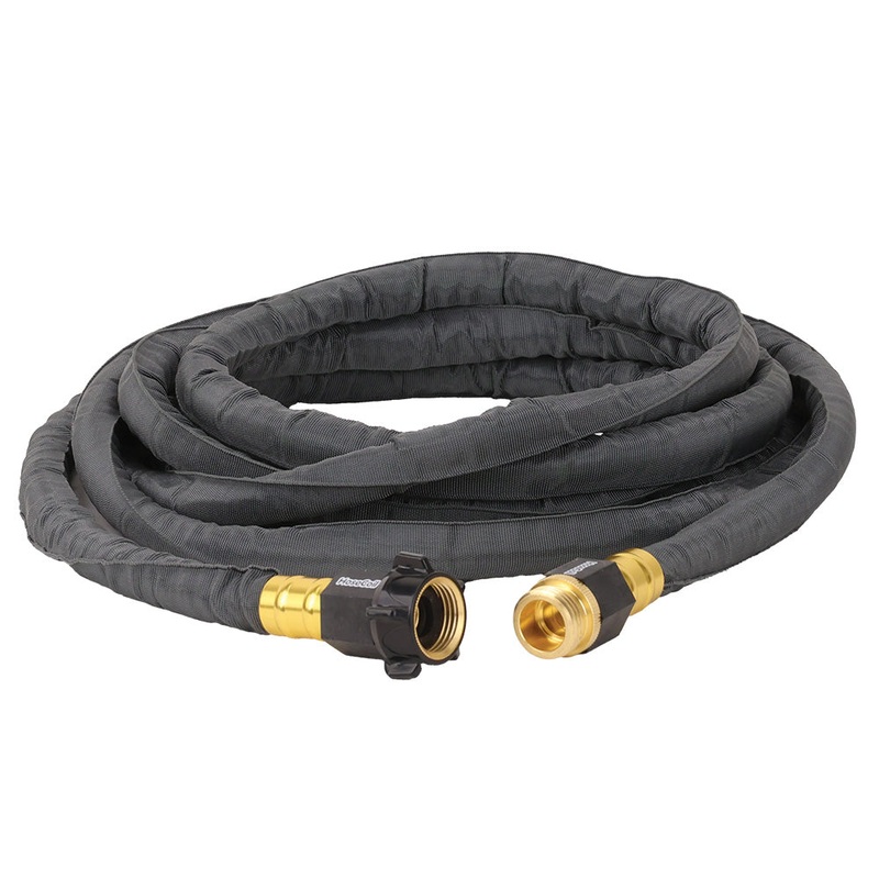 HoseCoil Stainless Steel PRO Hose – 20 [SSP20]