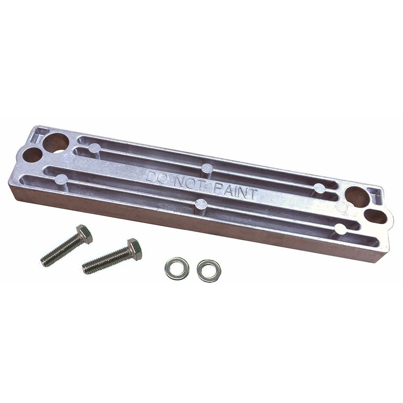 Performance Metals Suzuki Outboard Bar Anode 40-350HP – Aluminum [00353A]