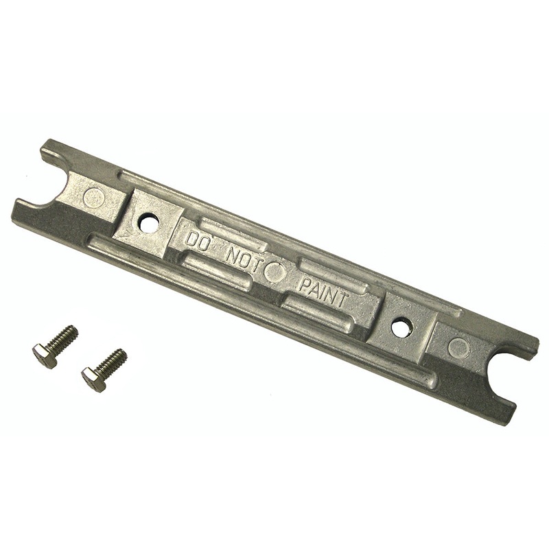 Performance Metals Yamaha Transom Anode (40-100HP) – Aluminum [00126A]