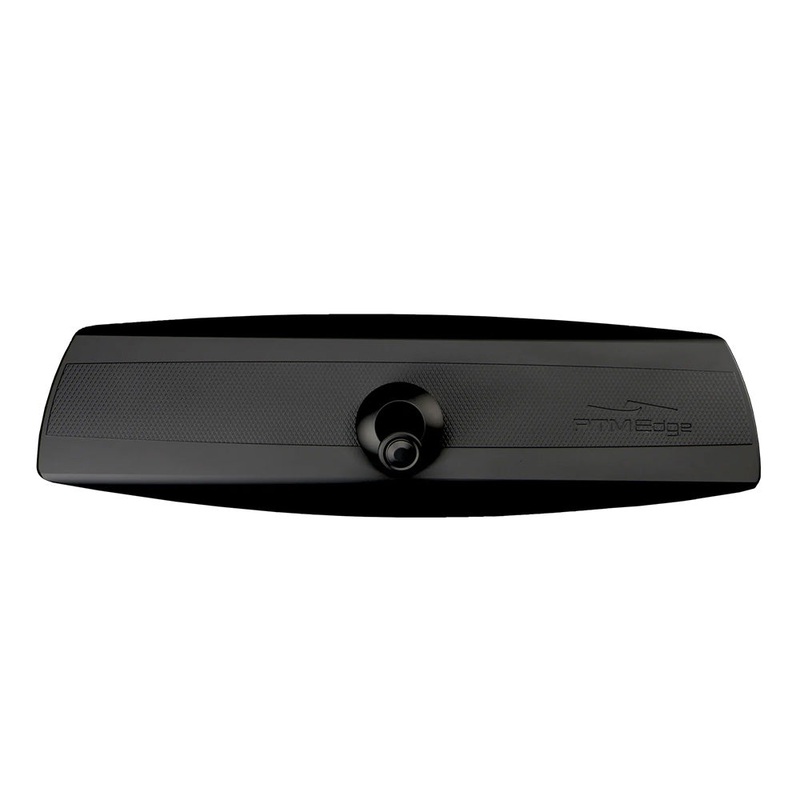 PTM Watersports VR-140 Elite Mirror – 6 x 20 – 140 Degree View – Black [P12848-100TEBBK]