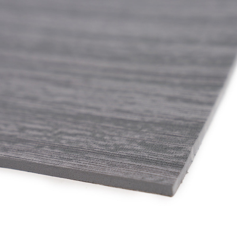 SeaDek 40″ x 80″ 5mm Full Sheet – Wood Grain Laser Pattern – Storm Grey (1016mm x 2032mm x 5mm) [45224-87467]
