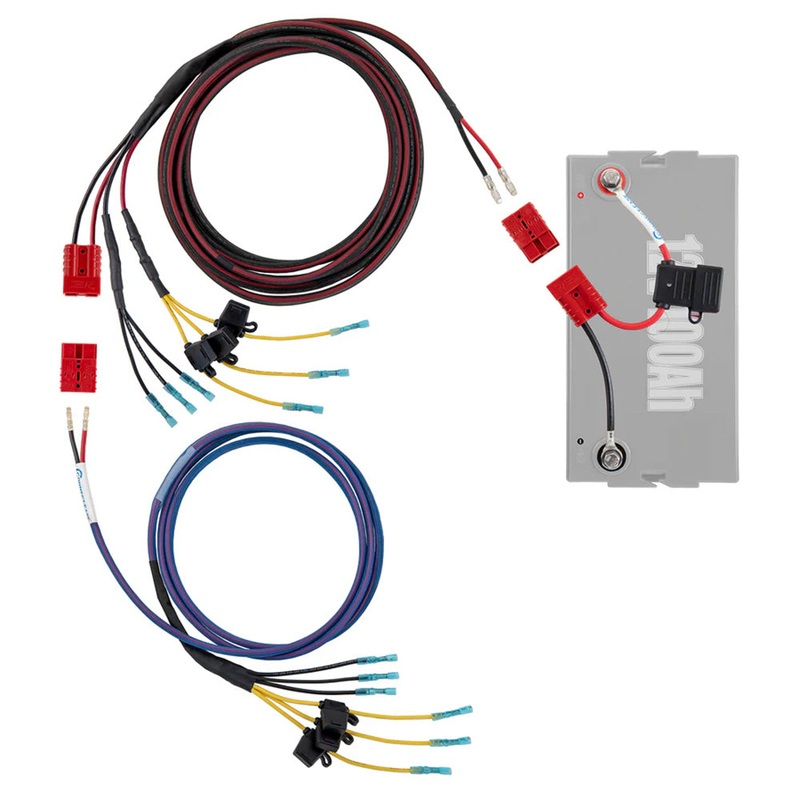Connect-Ease Graph Power “Pro” – 14-18′ Console Boats [RCE12VGRP1618]