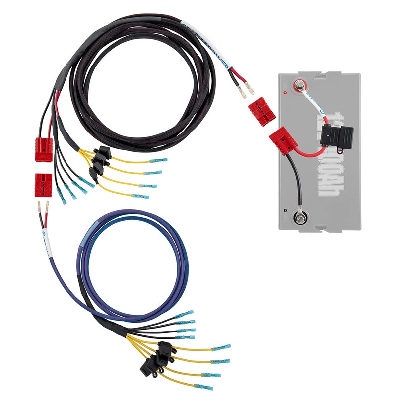 Connect-Ease Graph Power “Pro” – 19-22′ Console Boats [RCE12VGRPRO1922]