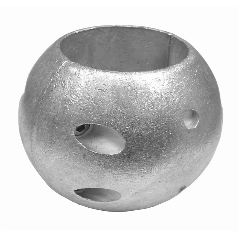 Performance Metals 2-3/4″ Streamlined Shaft Anode – Aluminum [C2750A]