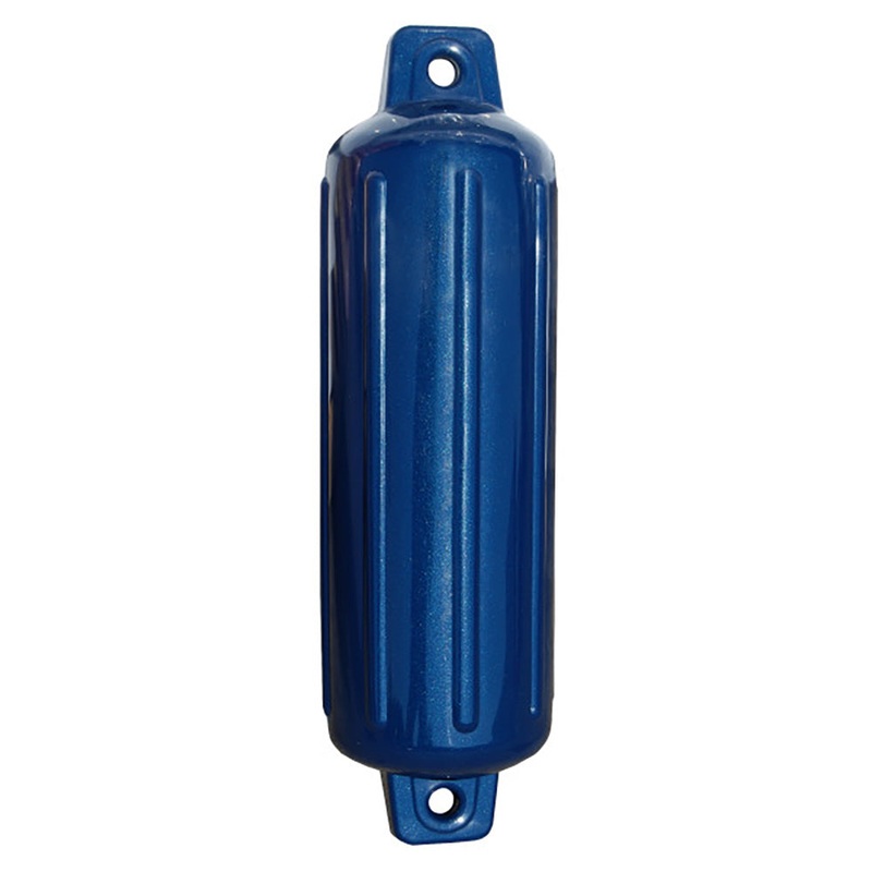 Taylor Made Storm Gard 5.5″ x 20″ Inflatable Vinyl Fender – Captain’s Navy [252057]
