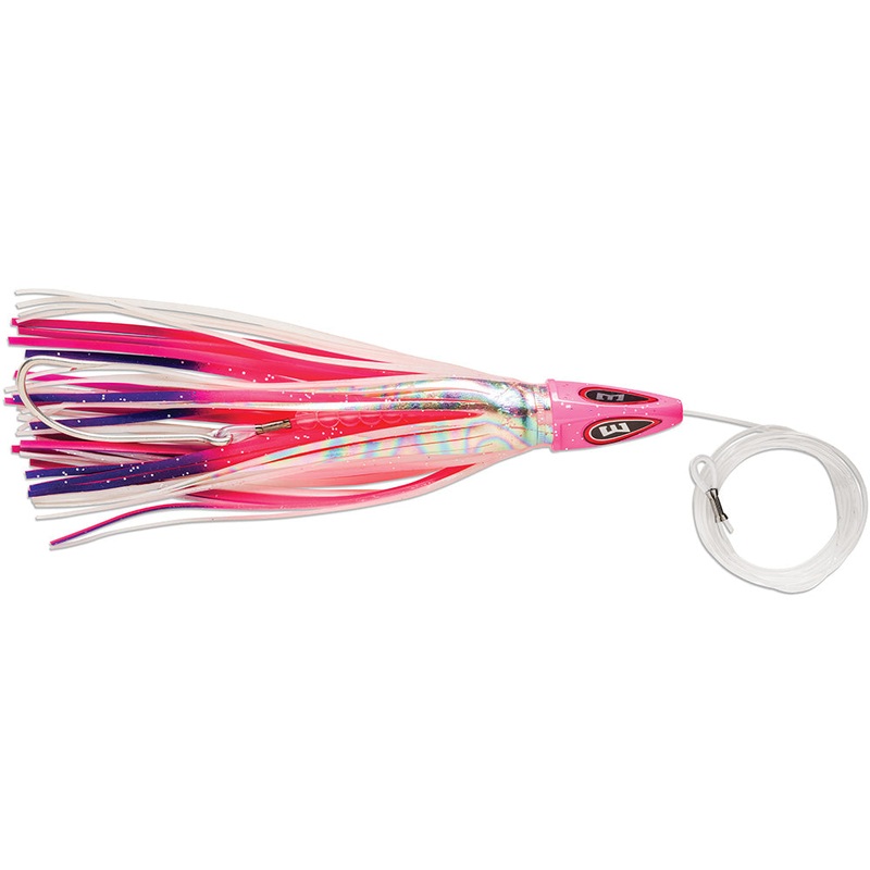 Wiliamson High-Speed Tuna Catcher Rigged 7 – 7.5″ – Candy Floss [HSTC7CF]