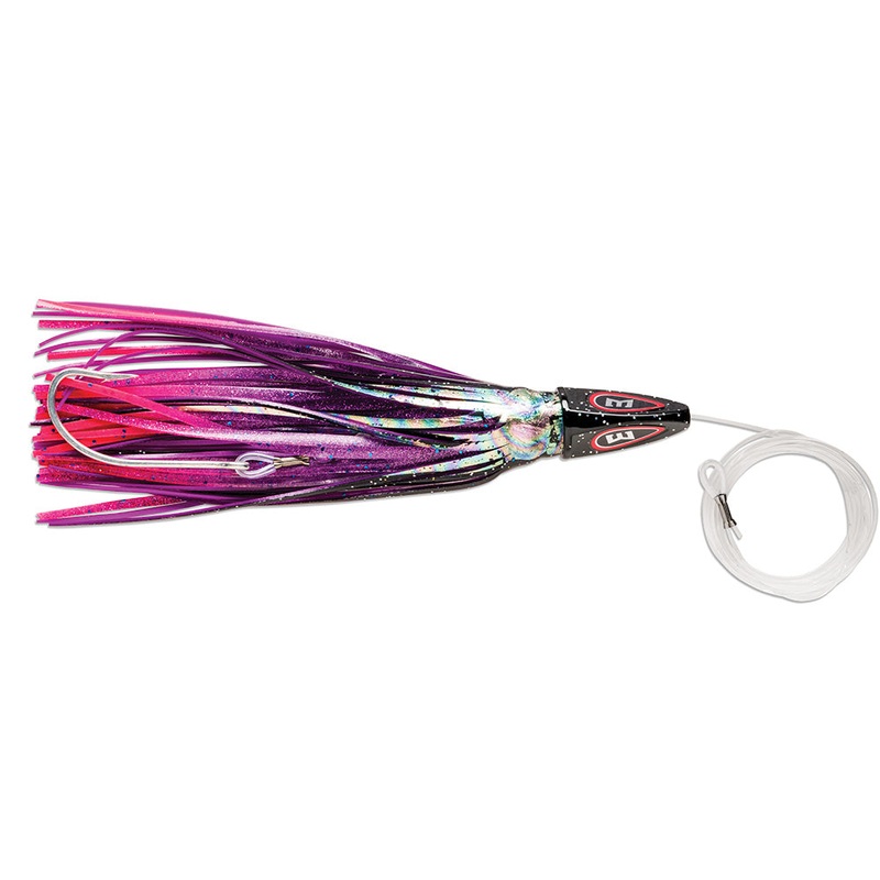 Williamson High-Speed Tuna Catcher Rigged 7 – 7.5″ – Dark Knight [HSTC7DK]
