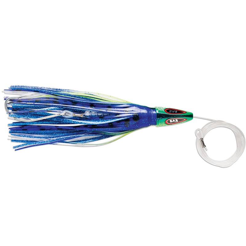 Williamson High-Speed Tuna Catcher Rigged 7 – 7.5″ – Mahi [HSTC7MH]