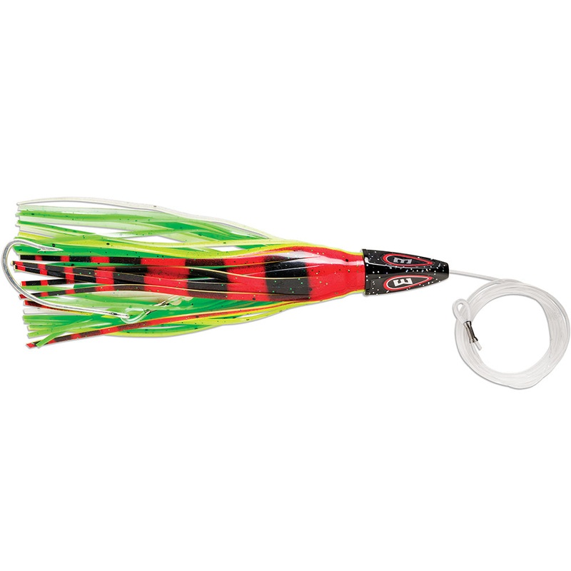 Williamson High-Speed Tuna Catcher Rigged 7 – 7.5″ – Rasta [HSTC7RS]