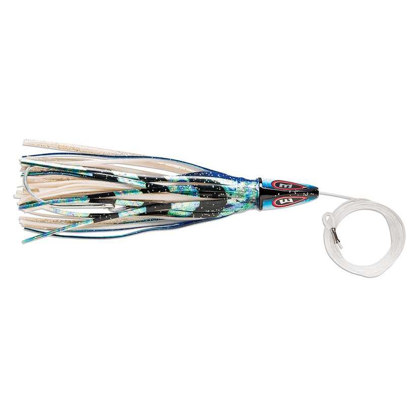 Williamson High-Speed Tuna Catcher Rigged 7 – 7.5″ – Skipjack [HSTC7SJ]