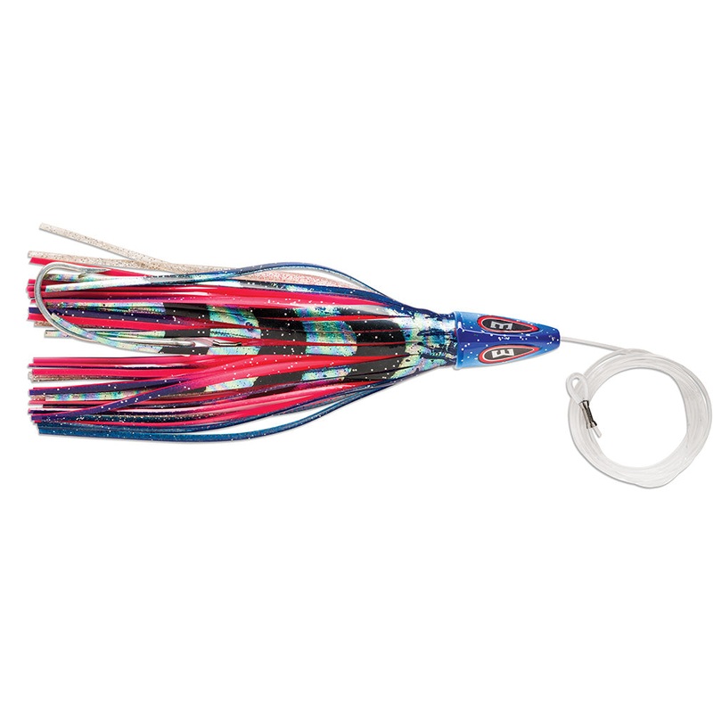 Williamson High-Speed Tuna Catcher Rigged 8 – 8″ – Slushy [HSTC8SL]