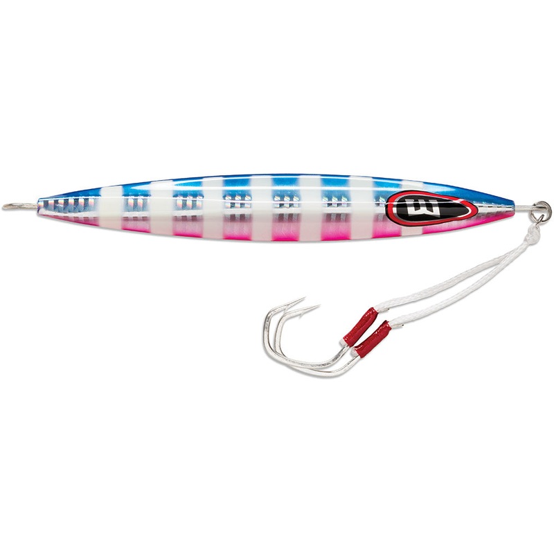 Williamson Kensaki 280 Jig – 7.25″ – 9-7/8oz – Slushy [KSJX280SL]