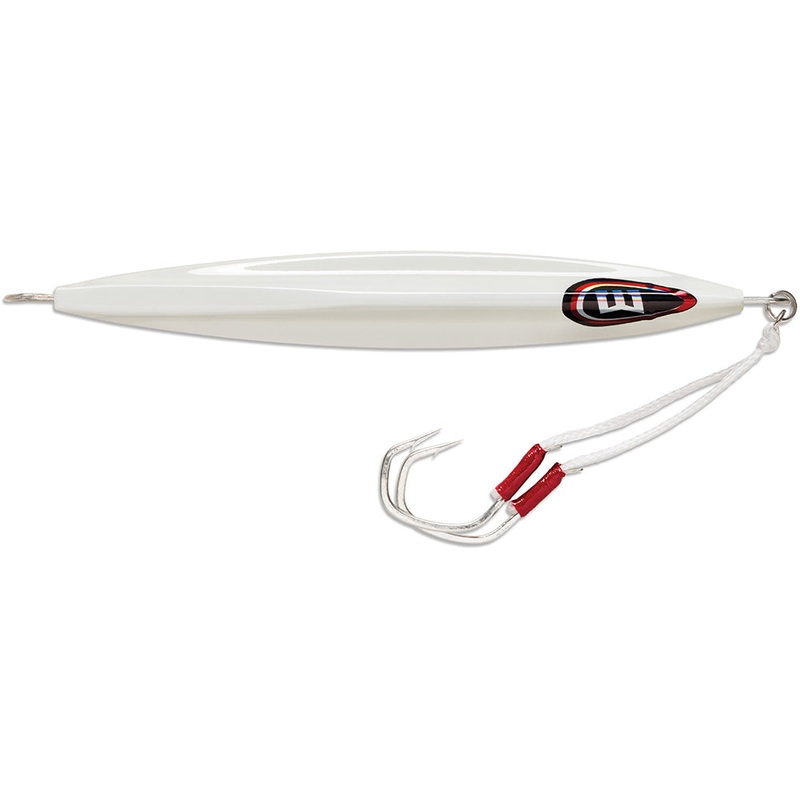 Williamson Kensaki 280 Jig – 7.25″ – 9-7/8oz – Spooky [KSJX280SP]