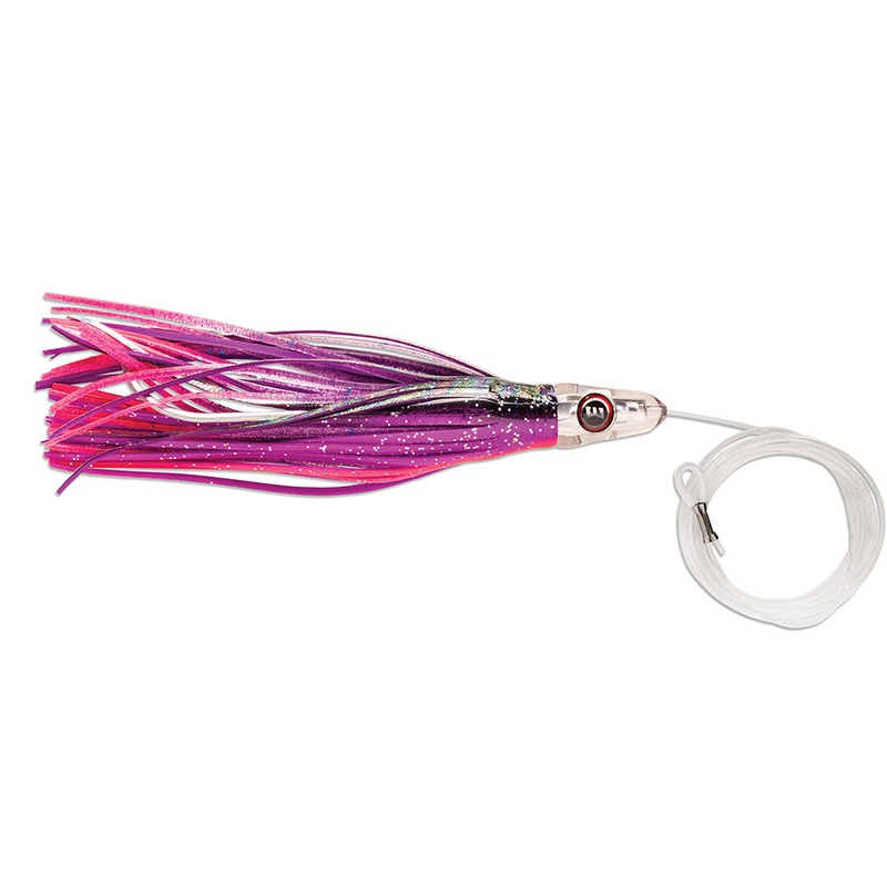 Williamson Tuna Catcher Rigged 5 – 5.5″ – Black Knight [TCRX5BK]