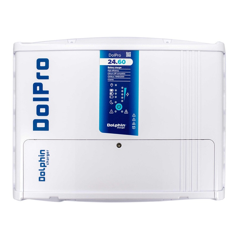 Dolphin Charger PRO Evo3 – 12V – 90A [99454]