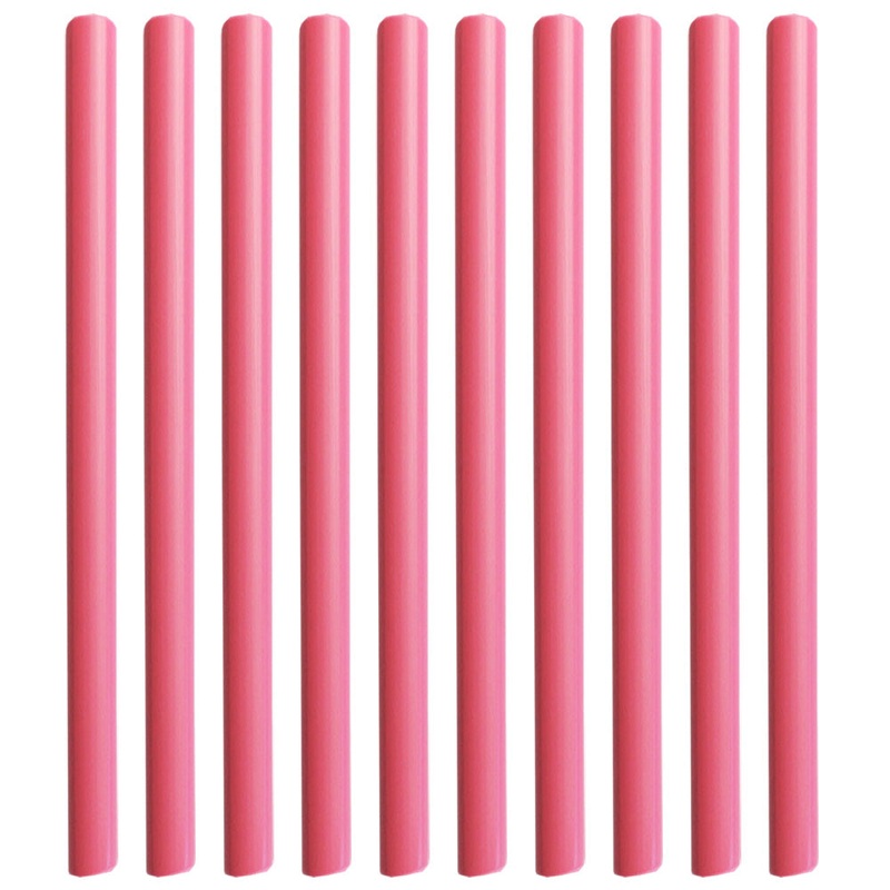 Pacer Battery Cable Heat Shrink Tubing – 3/16″ x 12″ – Red (10-Pieces) [BEHS3/16-12RD-10]