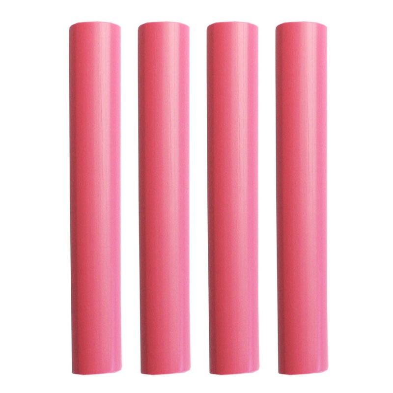 Pacer Battery Cable Heat Shrink Tubing – 3/4″ x 12″ – Red (4-Pieces) [BEHS3/4-12RD-4]
