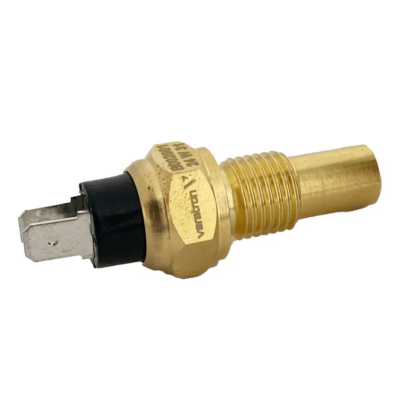 Veratron Engine Oil Temperature Sensor – 3/8″-18NPT Thread – 150C Temp Range [B002004]