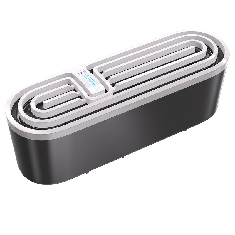 Banshee Marine Under Gunwale – Bulkhead Mount Speaker [BAR-LSUG-1]
