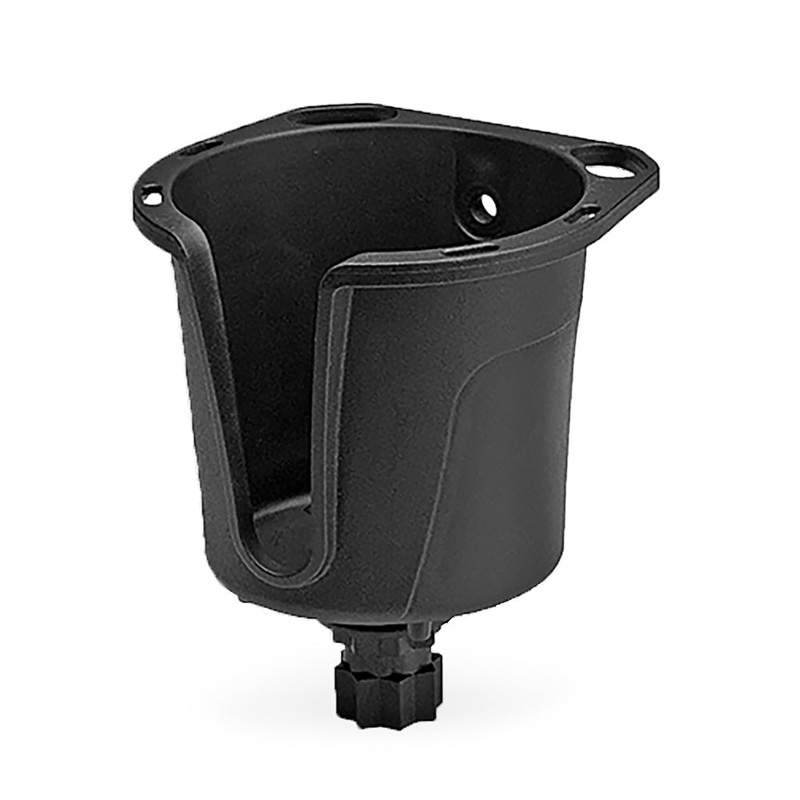 RAILBLAZA DrinkHold – Black [02-4048-11]
