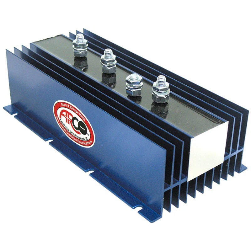 ARCO Marine BI-1603 Battery Isolator – 160A – 1 Alternator, 3 Battery [BI-1603]
